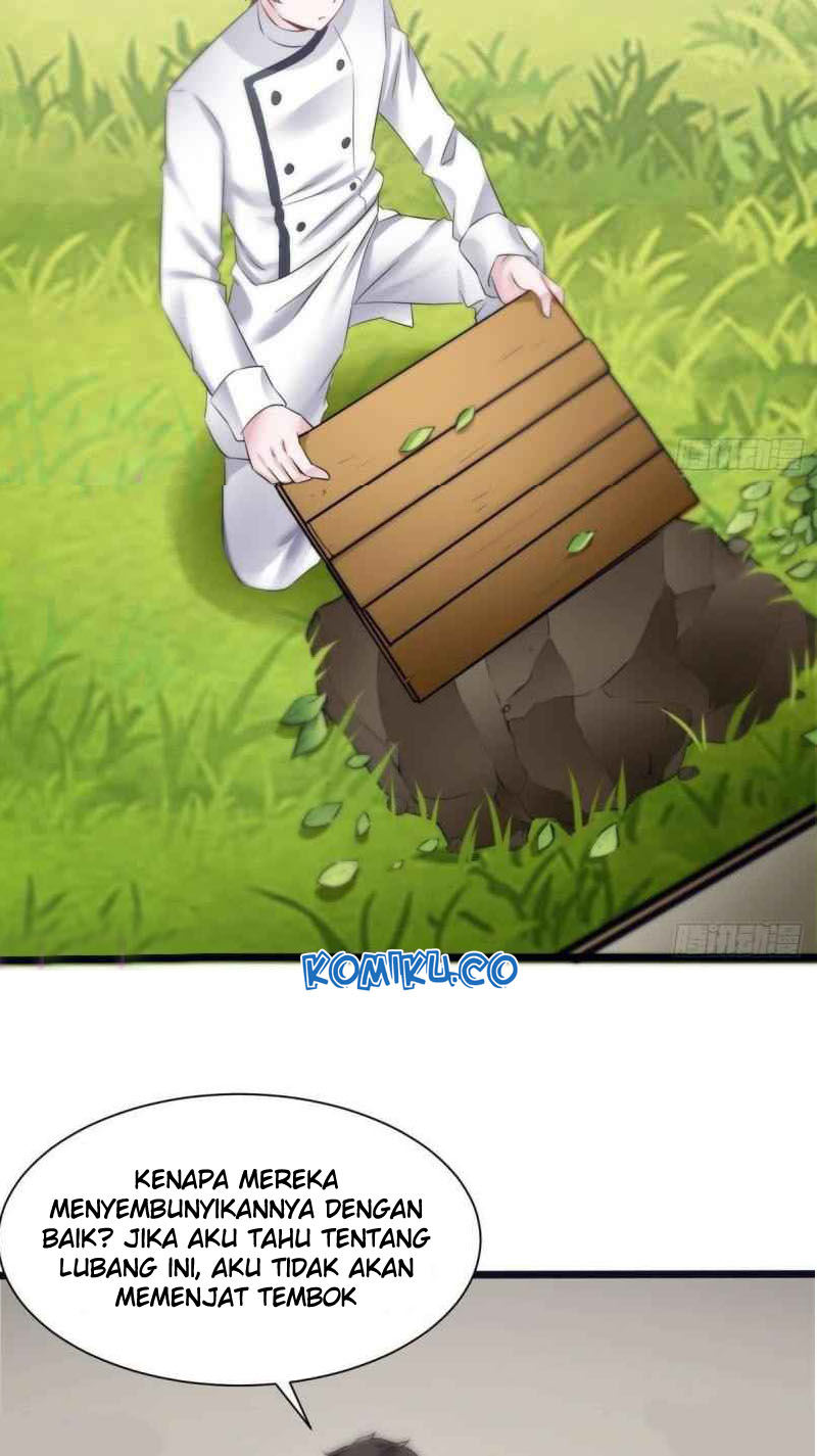 Super Keyboard Man Chapter 11 Gambar 21