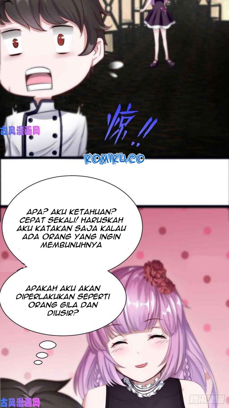Super Keyboard Man Chapter 11 Gambar 4