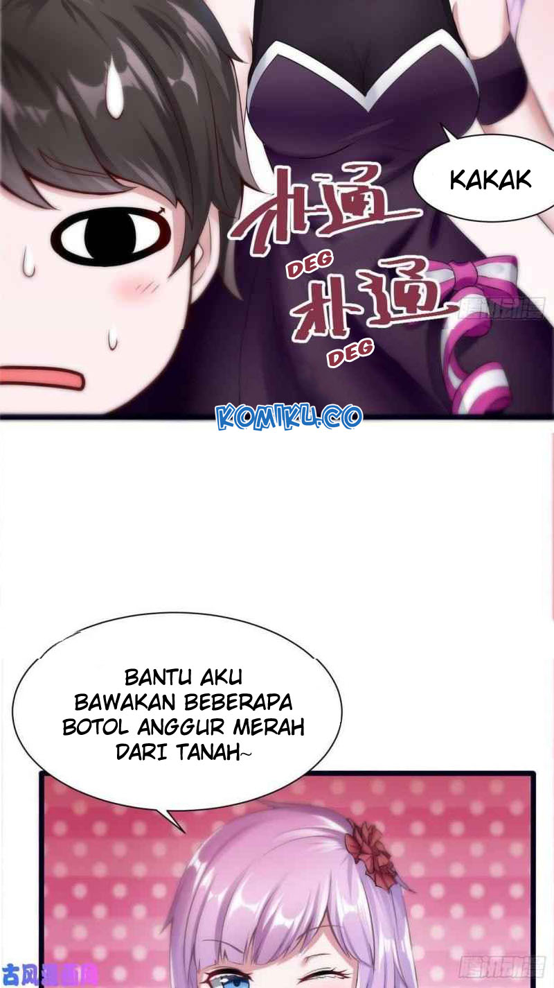 Super Keyboard Man Chapter 11 Gambar 5