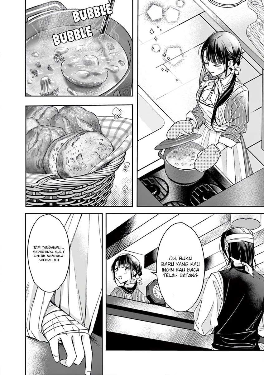 The Savior’s Book Café in Another World Chapter 08 Gambar 10