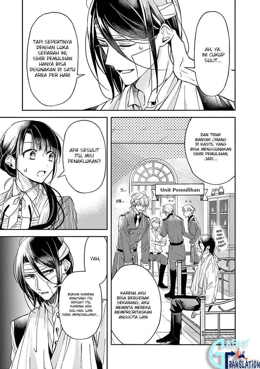 The Savior’s Book Café in Another World Chapter 08 Gambar 11