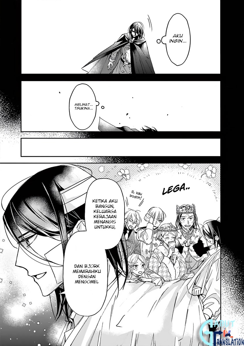 The Savior’s Book Café in Another World Chapter 08 Gambar 15