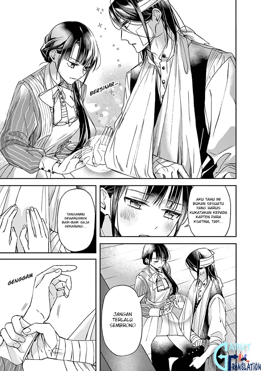The Savior’s Book Café in Another World Chapter 08 Gambar 17