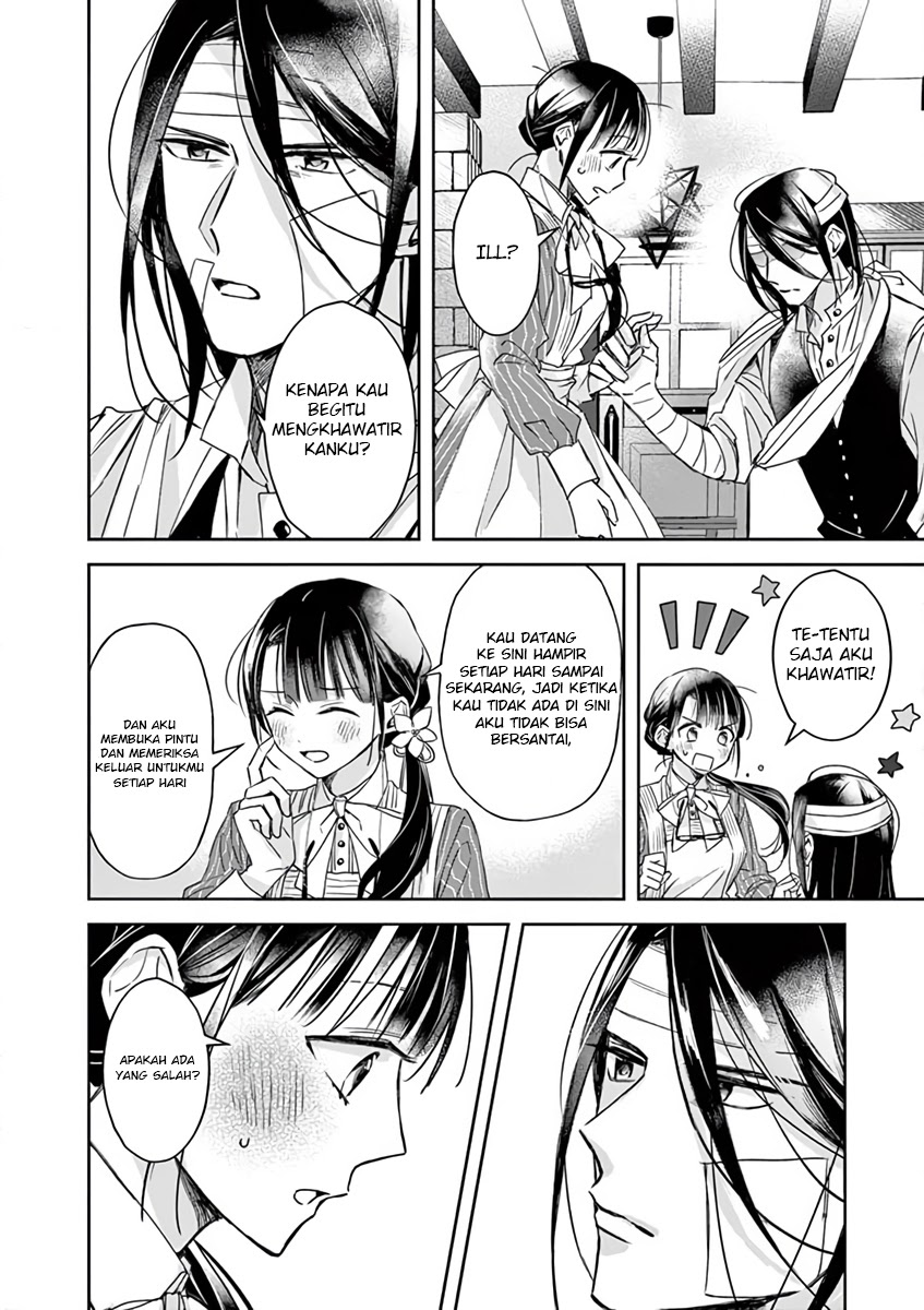 The Savior’s Book Café in Another World Chapter 08 Gambar 18