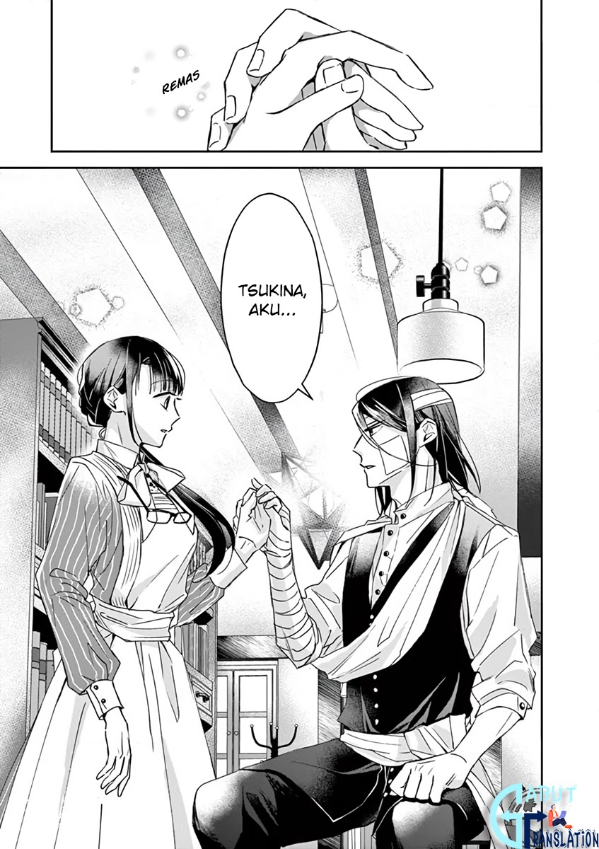 The Savior’s Book Café in Another World Chapter 08 Gambar 19