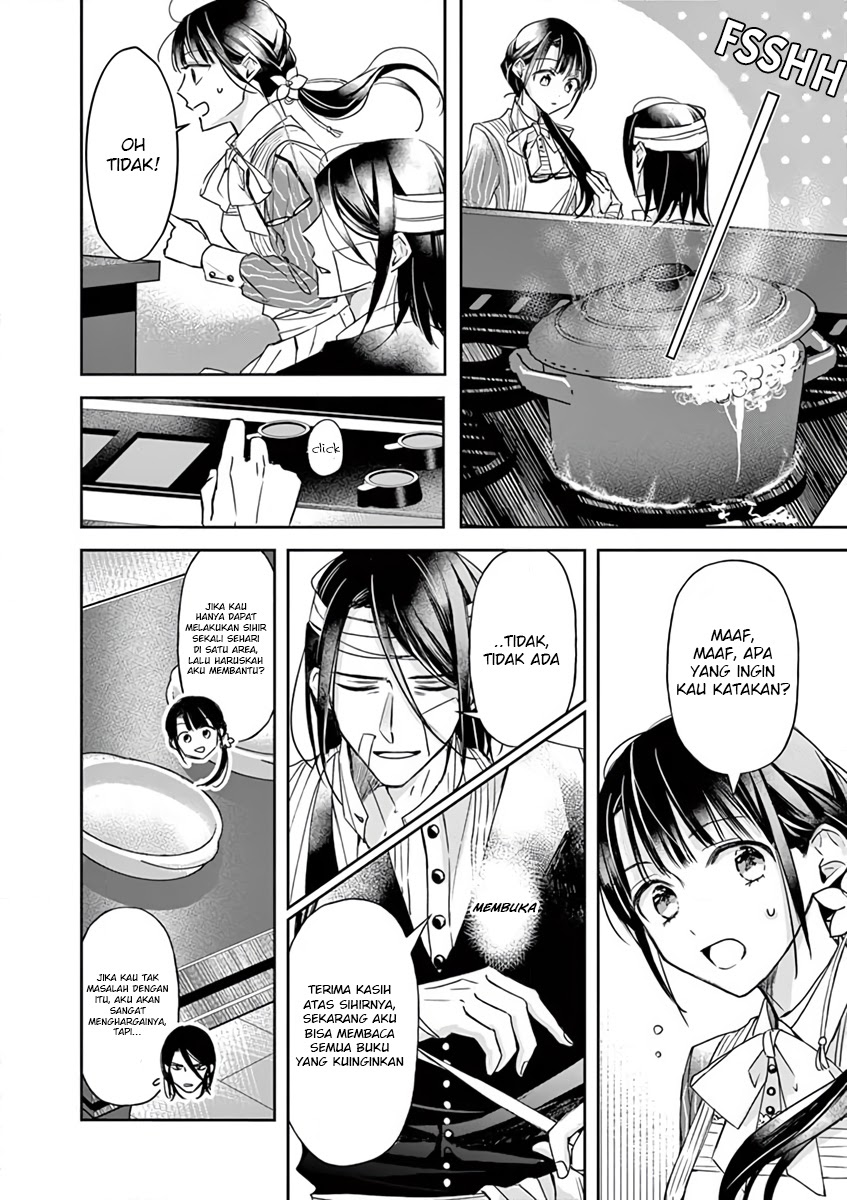 The Savior’s Book Café in Another World Chapter 08 Gambar 20