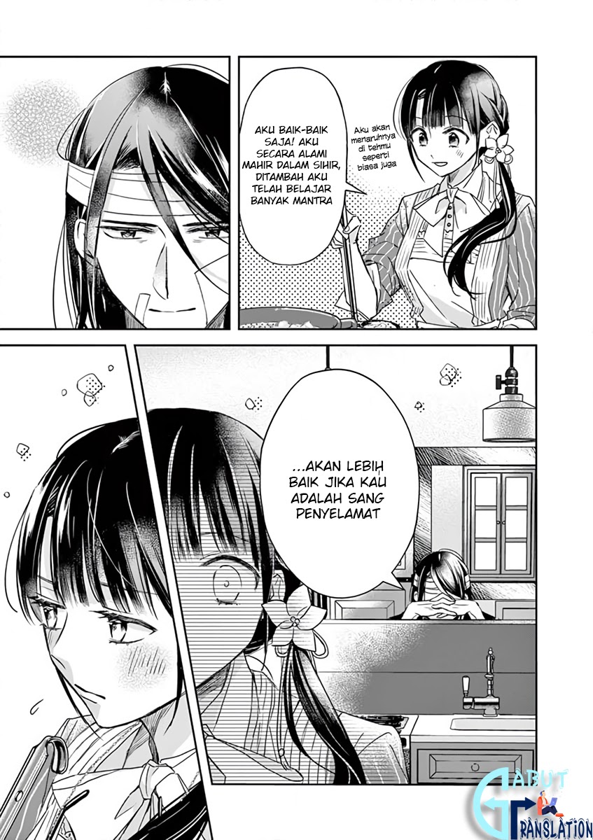 The Savior’s Book Café in Another World Chapter 08 Gambar 21