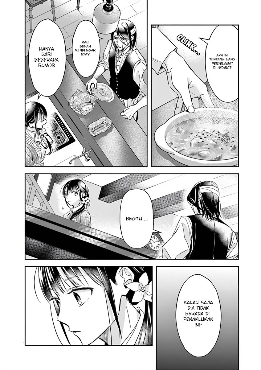 The Savior’s Book Café in Another World Chapter 08 Gambar 22