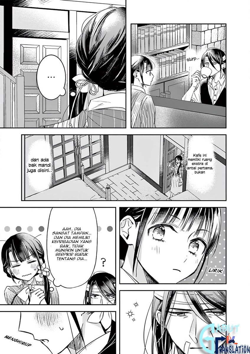 The Savior’s Book Café in Another World Chapter 08 Gambar 25