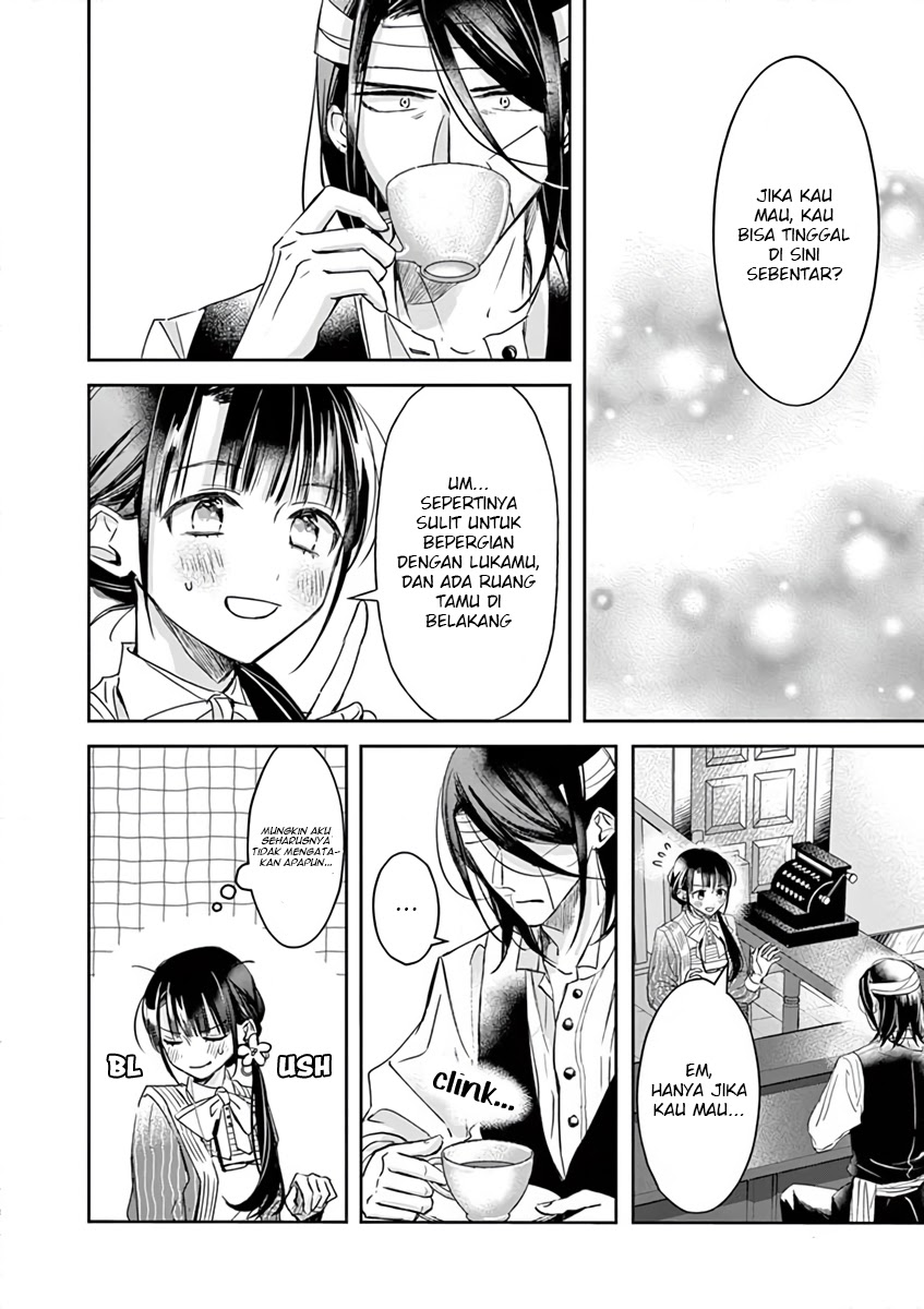 The Savior’s Book Café in Another World Chapter 08 Gambar 26