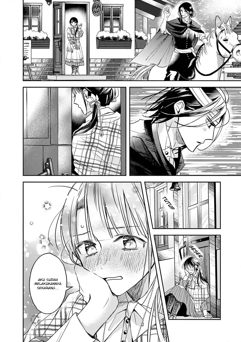 The Savior’s Book Café in Another World Chapter 08 Gambar 28