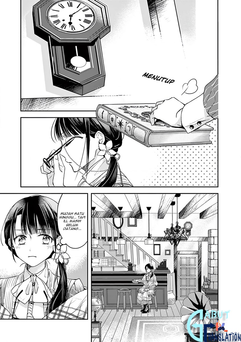 The Savior’s Book Café in Another World Chapter 08 Gambar 3