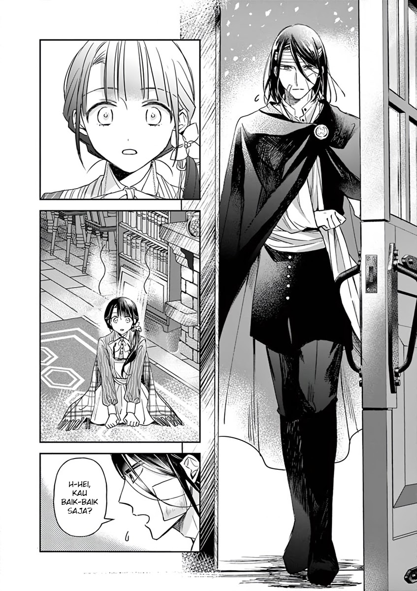 The Savior’s Book Café in Another World Chapter 08 Gambar 6