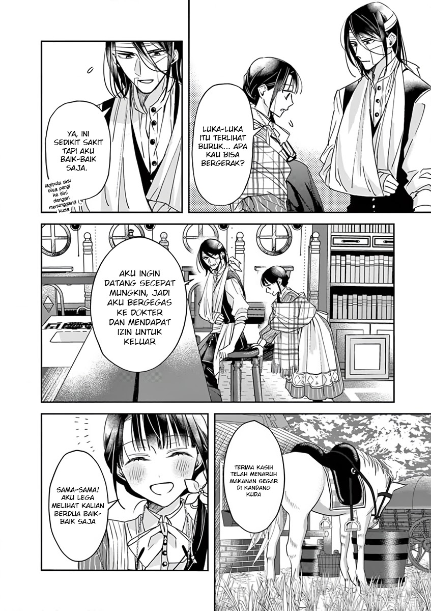 The Savior’s Book Café in Another World Chapter 08 Gambar 8