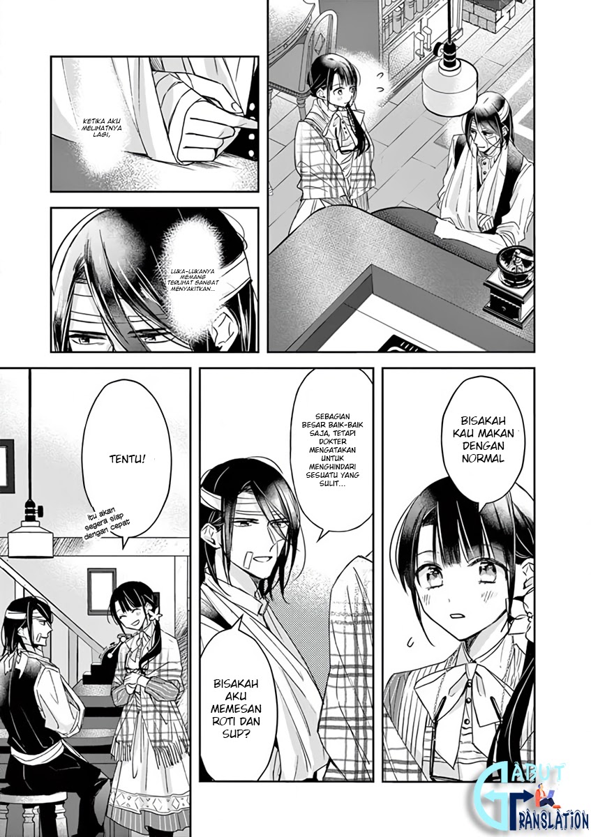 The Savior’s Book Café in Another World Chapter 08 Gambar 9