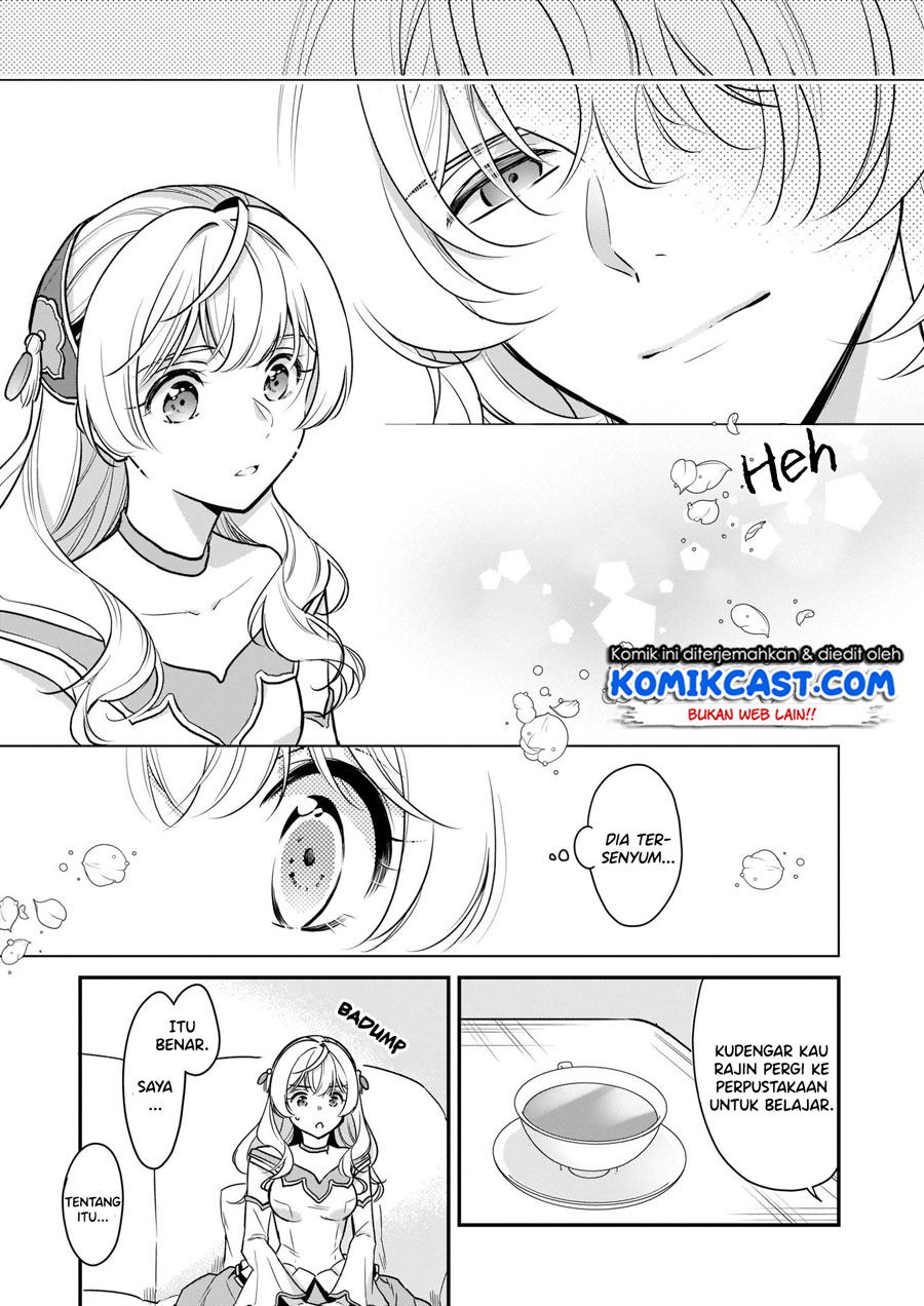 I’m the Prince’s Consort Candidate However, I Believe I Can Certainly Surpass It! Chapter 09.1 Gambar 10