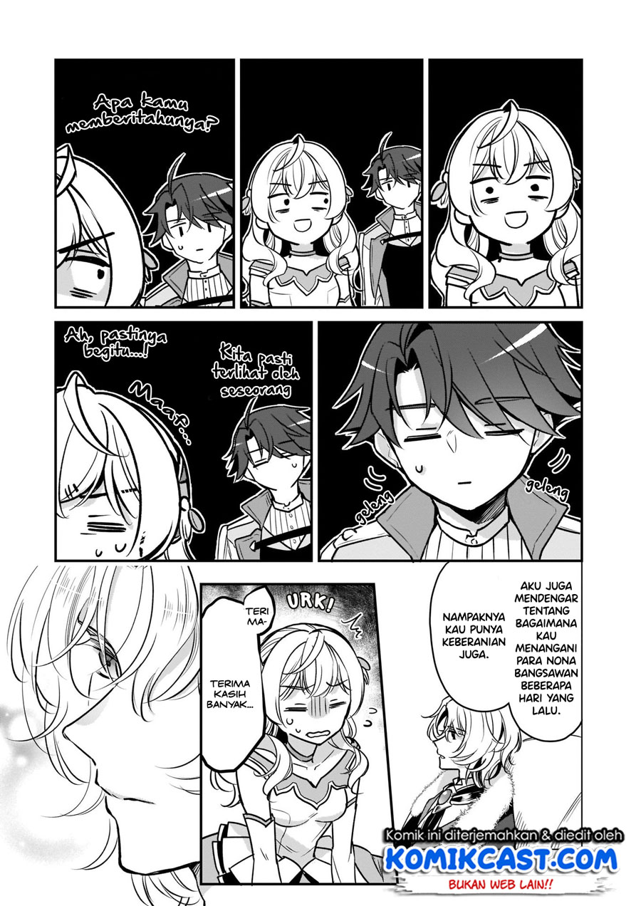 I’m the Prince’s Consort Candidate However, I Believe I Can Certainly Surpass It! Chapter 09.1 Gambar 8