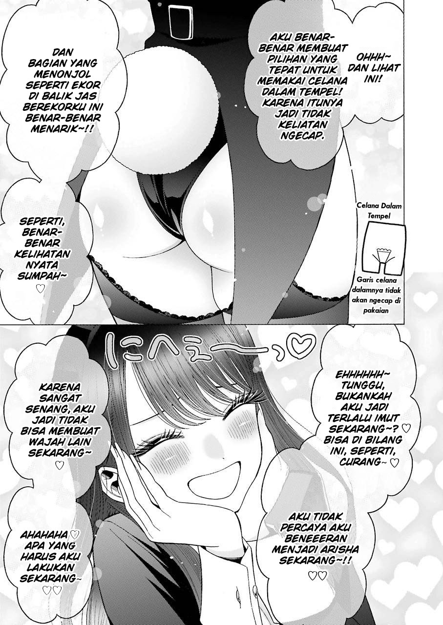 Sono Bisque Doll wa Koi wo suru Chapter 46 Gambar 10