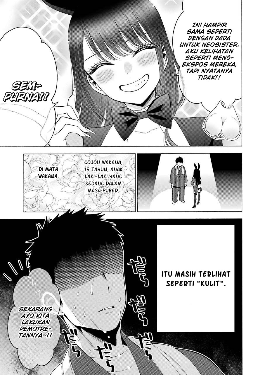 Sono Bisque Doll wa Koi wo suru Chapter 46 Gambar 12