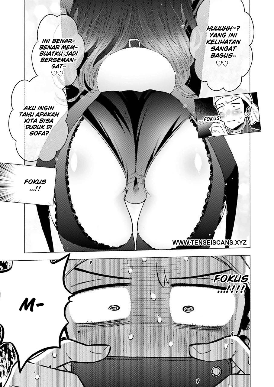 Sono Bisque Doll wa Koi wo suru Chapter 46 Gambar 16