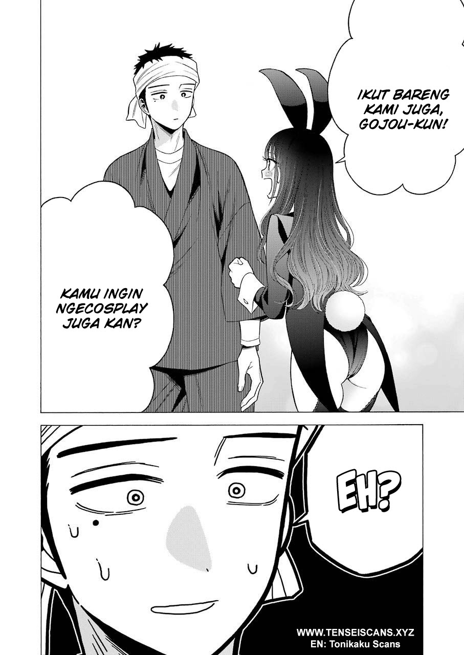 Sono Bisque Doll wa Koi wo suru Chapter 46 Gambar 21
