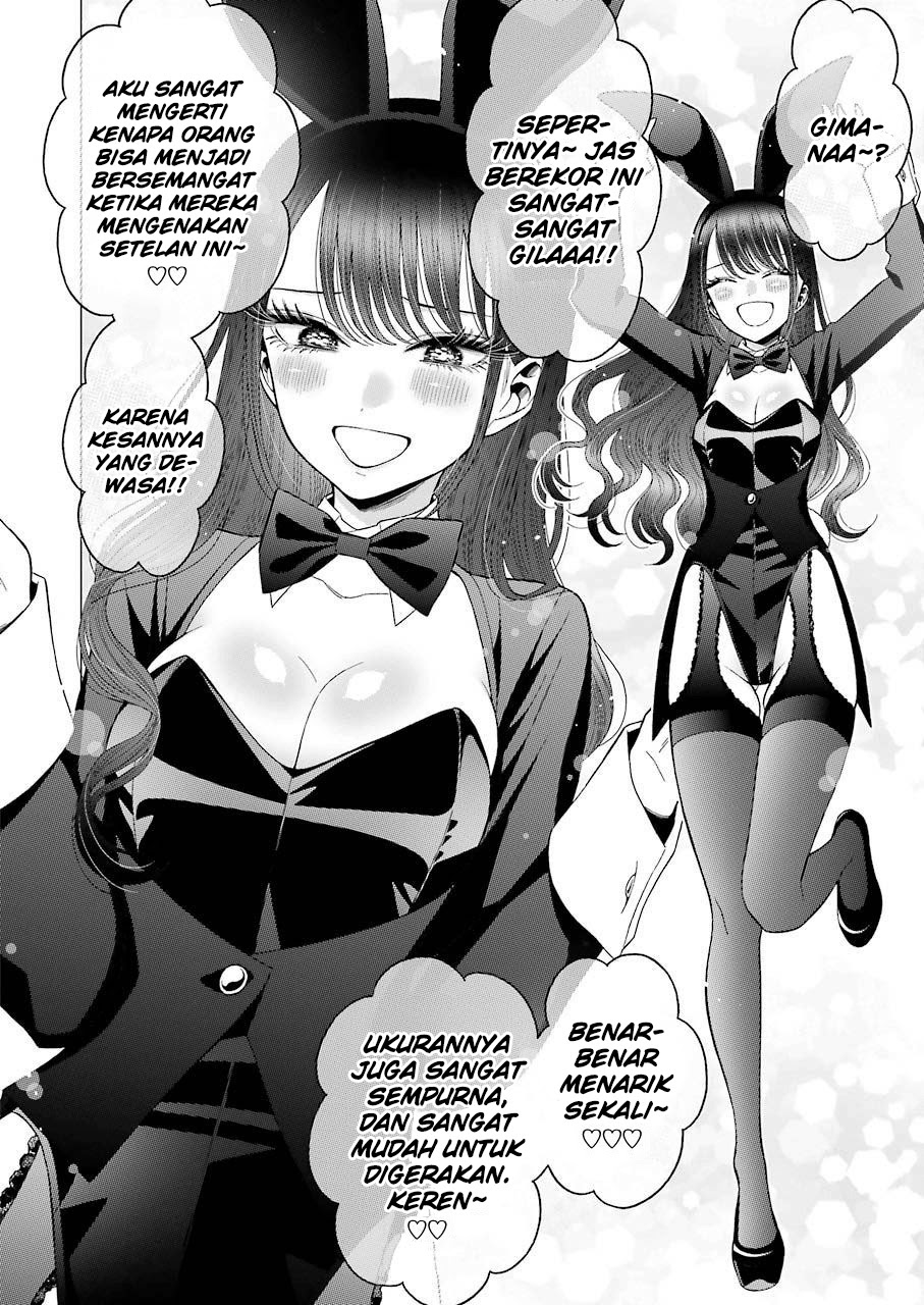 Sono Bisque Doll wa Koi wo suru Chapter 46 Gambar 9