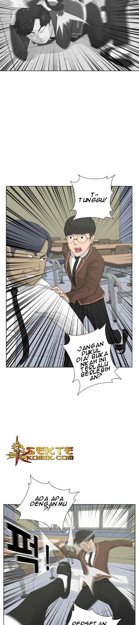 Trigger Chapter 3 Gambar 3