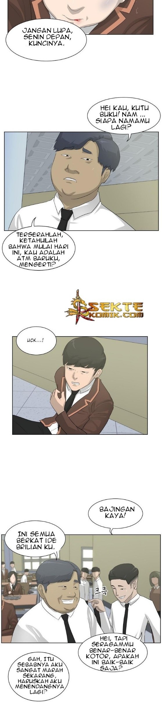 Trigger Chapter 3 Gambar 5