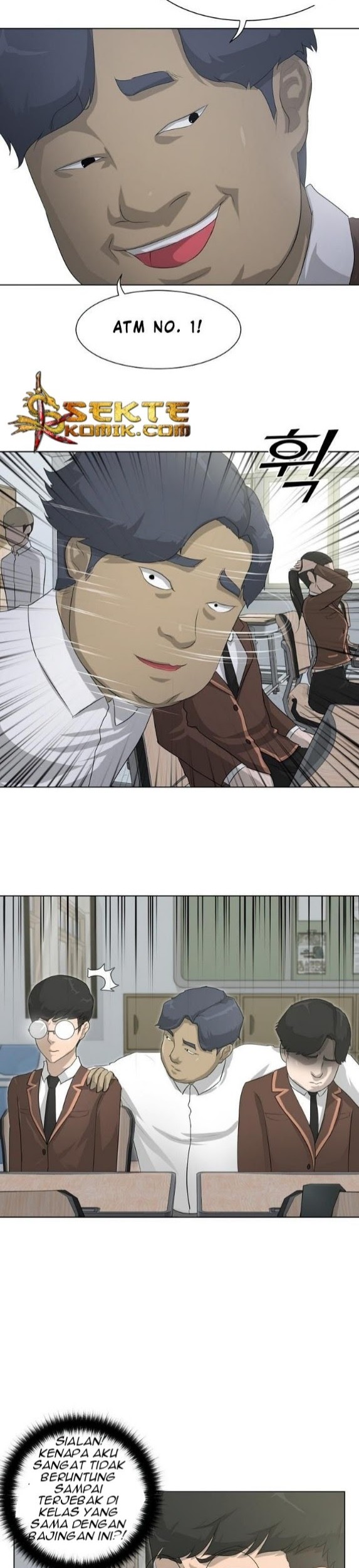 Trigger Chapter 2 Gambar 32