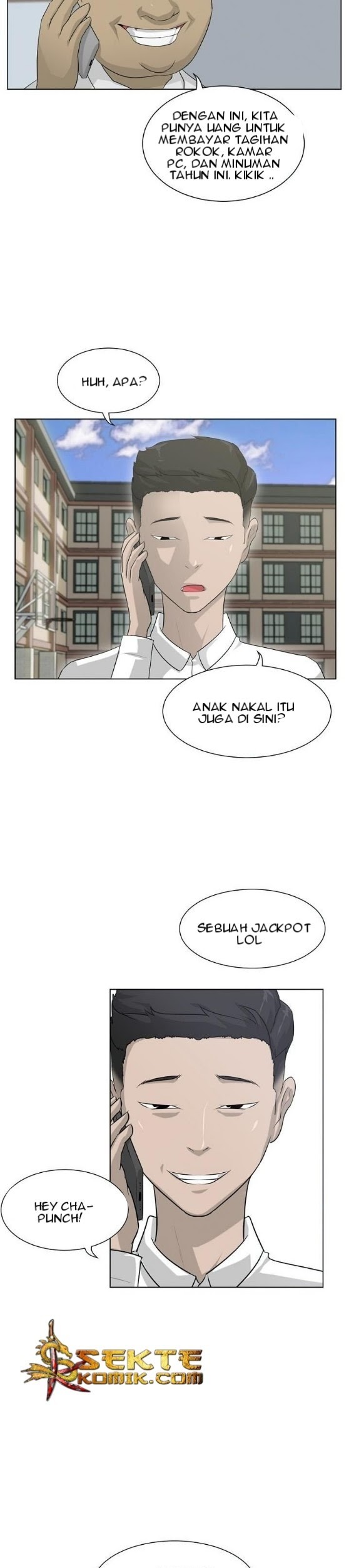 Trigger Chapter 2 Gambar 37