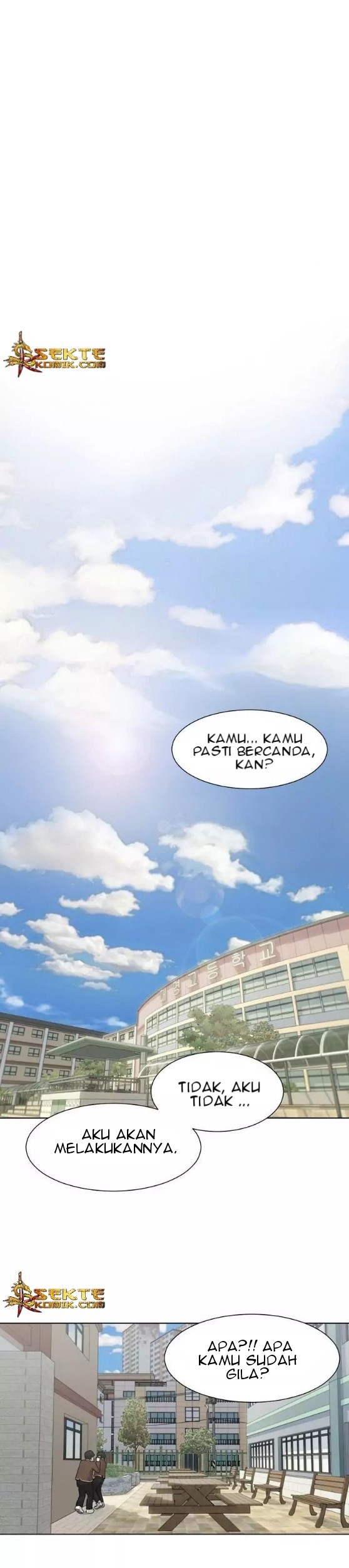 Baca Trigger Chapter 1 Gambar 2