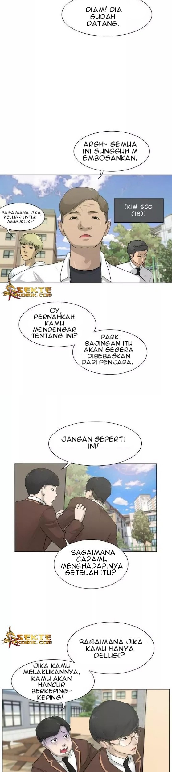 Trigger Chapter 1 Gambar 4