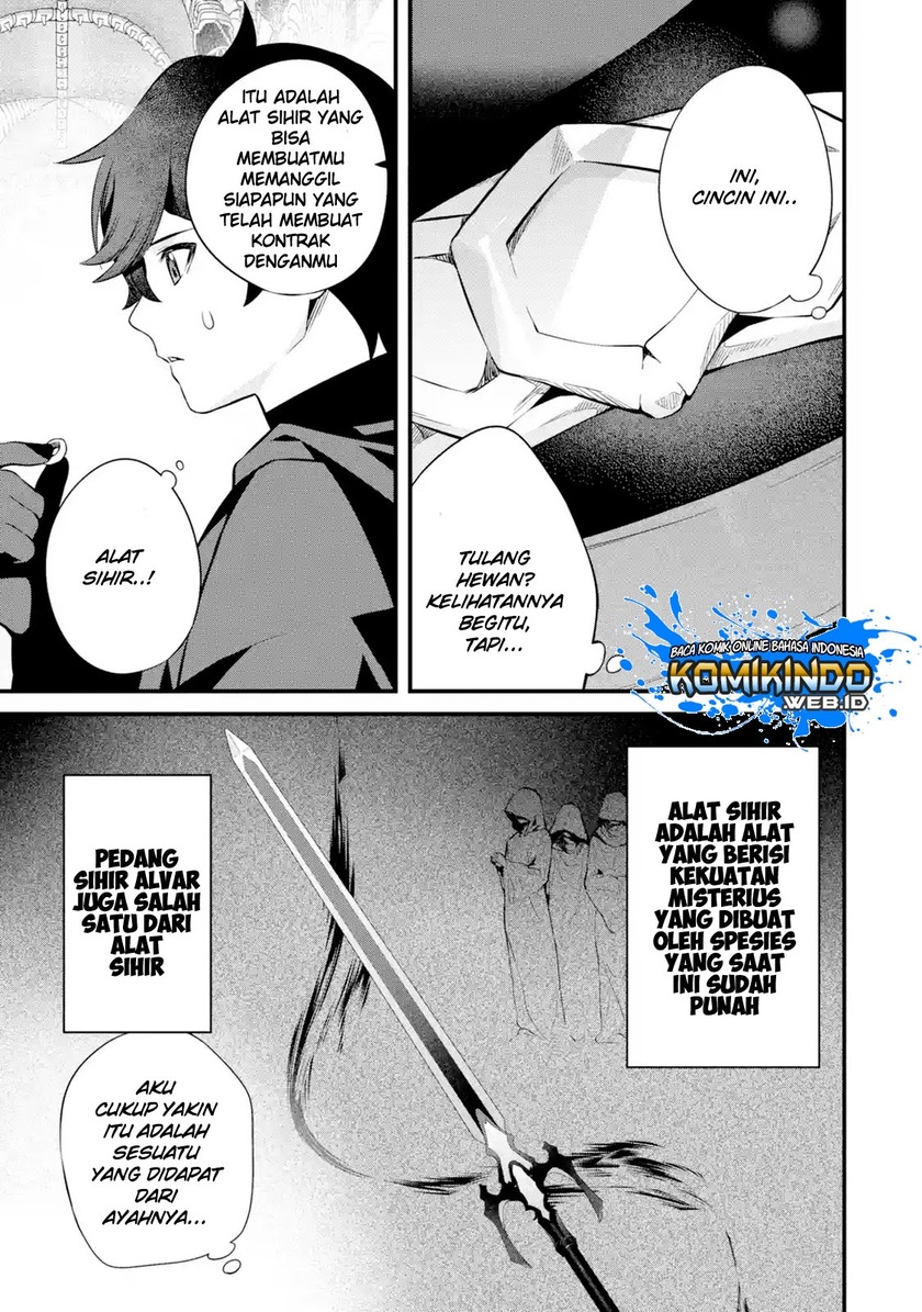 Nankoufuraku no Maoujou e Youkoso Chapter 05.2 Gambar 10