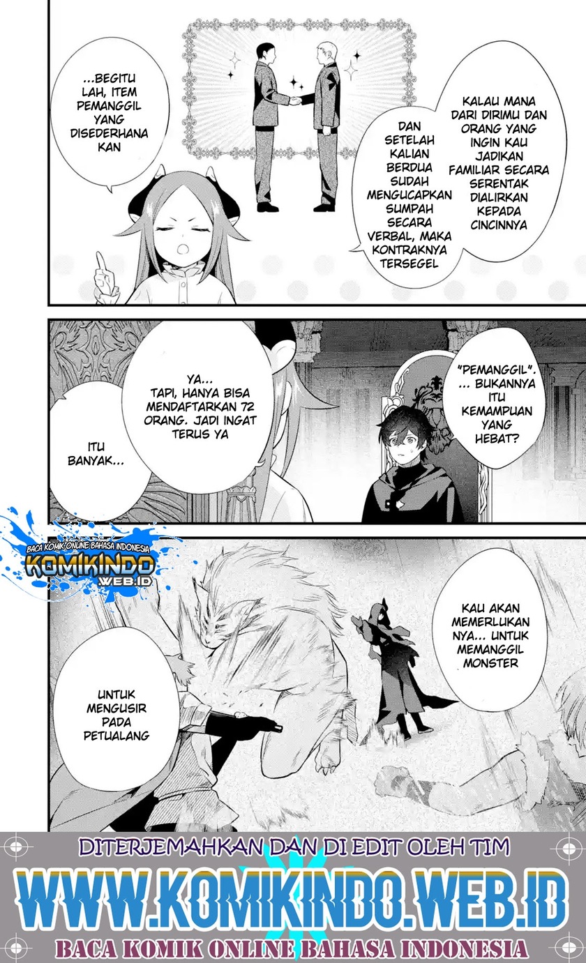 Nankoufuraku no Maoujou e Youkoso Chapter 05.2 Gambar 11