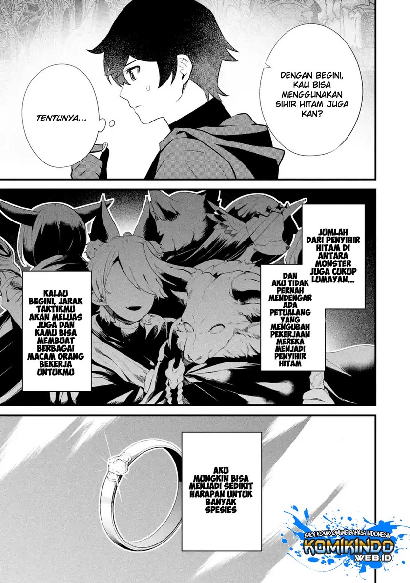 Nankoufuraku no Maoujou e Youkoso Chapter 05.2 Gambar 12