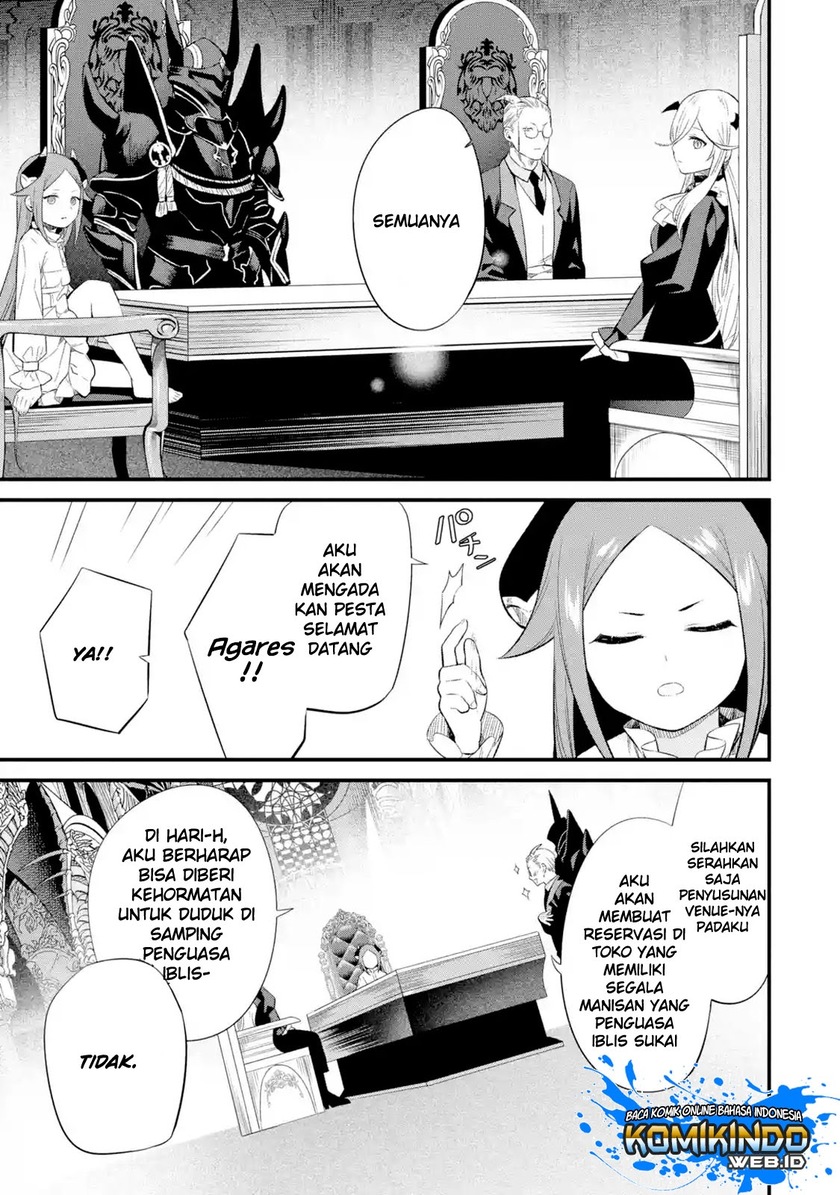 Nankoufuraku no Maoujou e Youkoso Chapter 05.2 Gambar 16