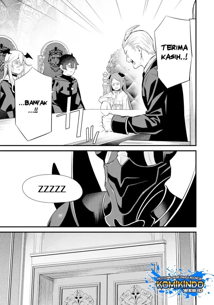 Nankoufuraku no Maoujou e Youkoso Chapter 05.2 Gambar 18