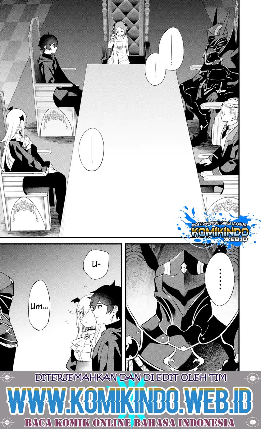 Baca  Nankoufuraku no Maoujou e Youkoso Chapter 05.2 Gambar 2