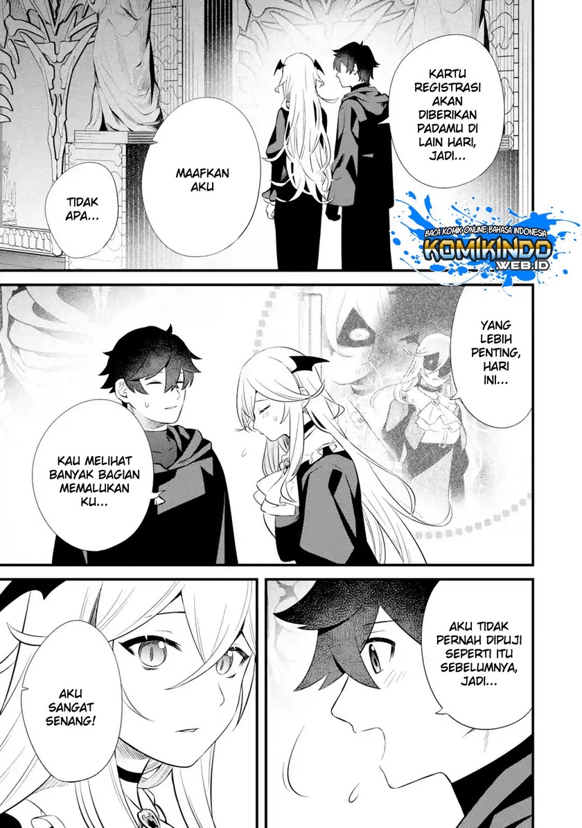 Nankoufuraku no Maoujou e Youkoso Chapter 05.2 Gambar 20