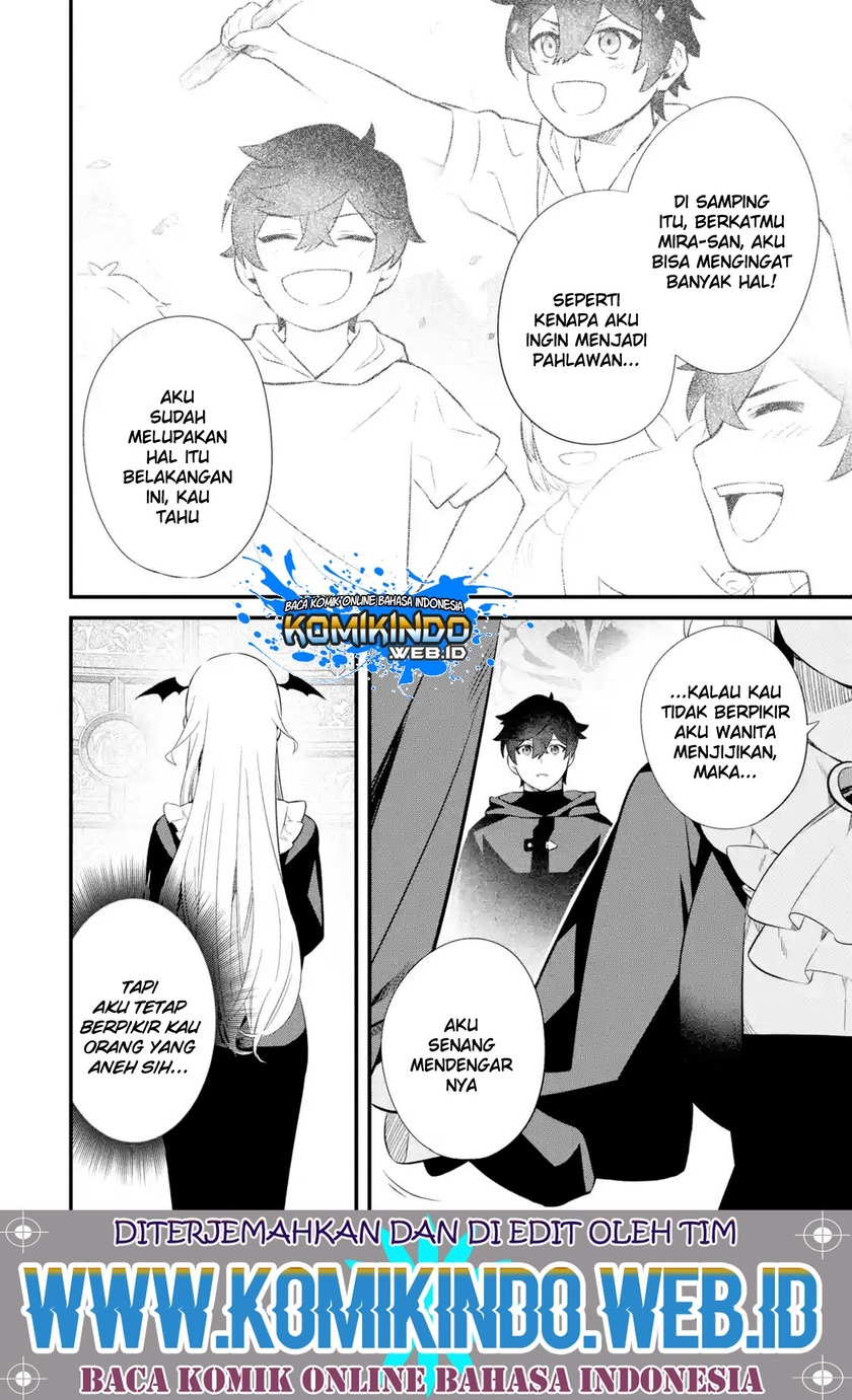 Nankoufuraku no Maoujou e Youkoso Chapter 05.2 Gambar 21