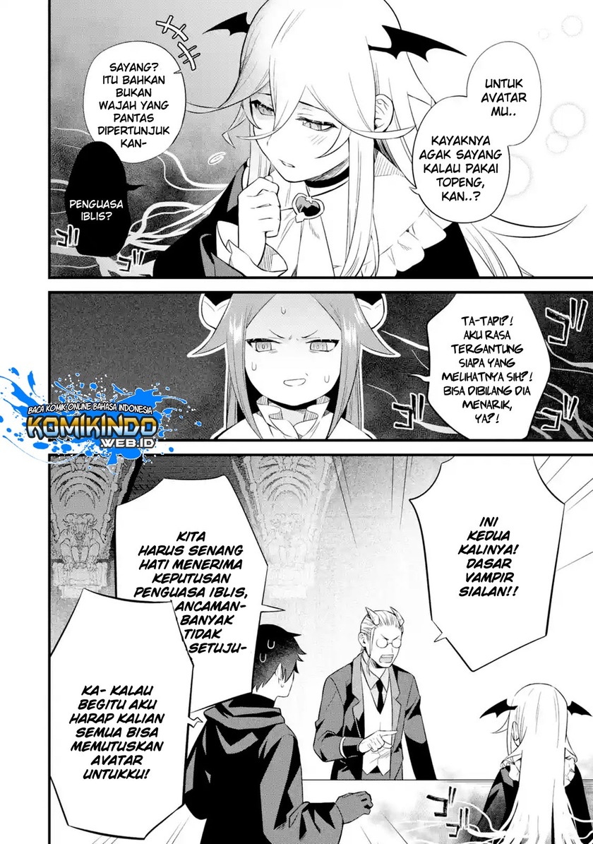 Nankoufuraku no Maoujou e Youkoso Chapter 05.2 Gambar 5