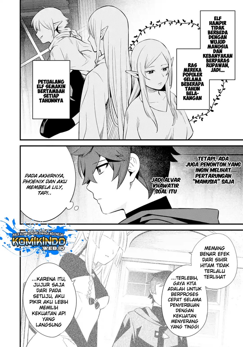 Nankoufuraku no Maoujou e Youkoso Chapter 05.2 Gambar 7