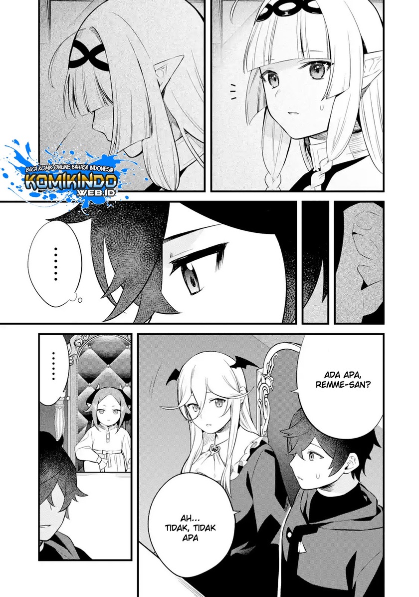 Nankoufuraku no Maoujou e Youkoso Chapter 05.2 Gambar 8