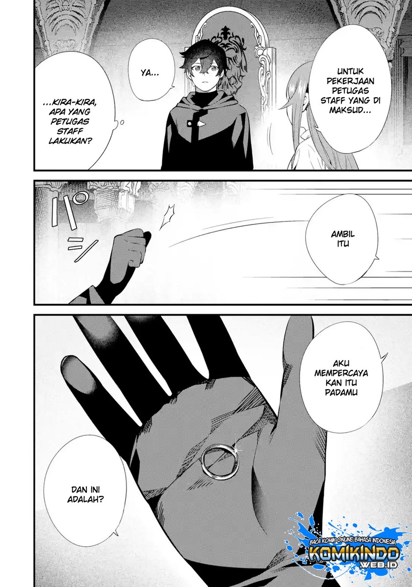 Nankoufuraku no Maoujou e Youkoso Chapter 05.2 Gambar 9