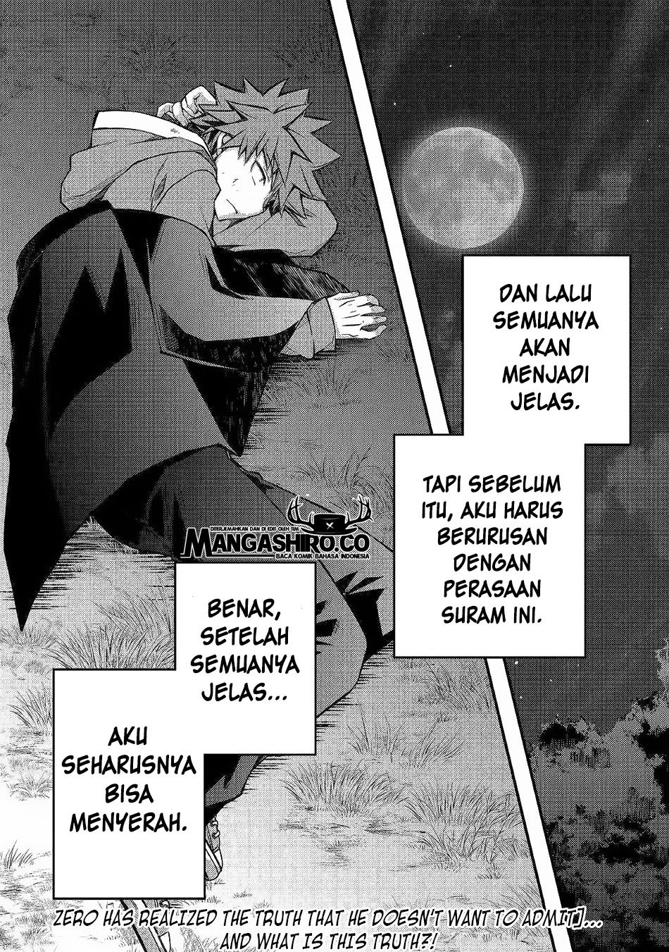Yankee wa Isekai de Seirei ni Aisaremasu Chapter 32 Gambar 24