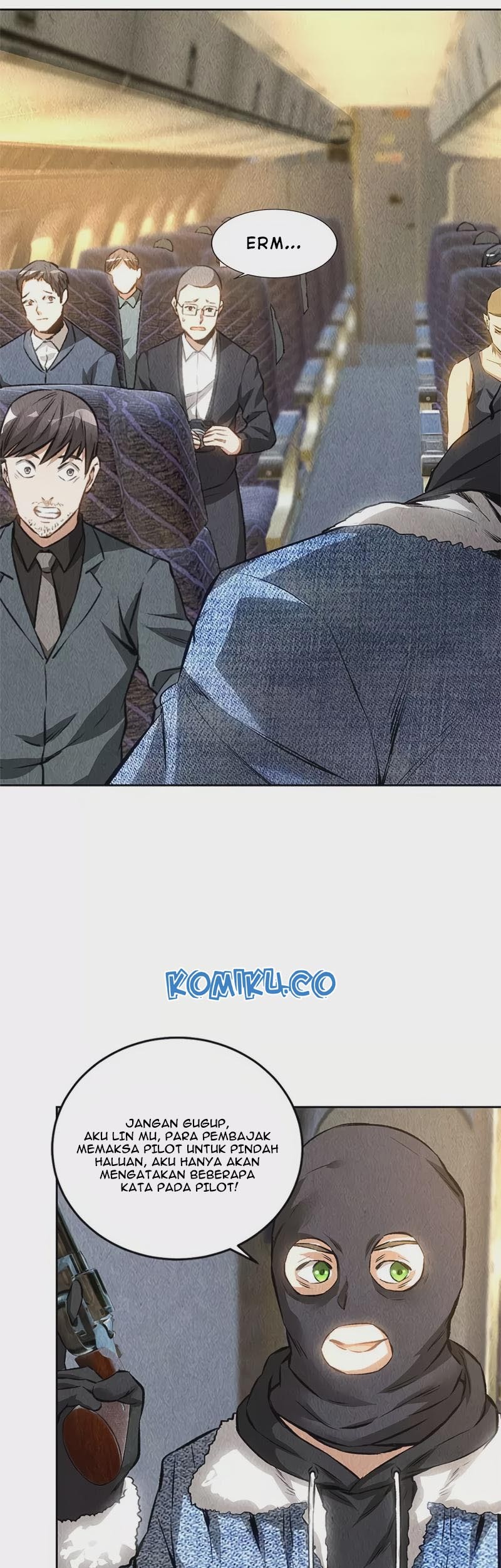 I Was Trash Chapter 140 Gambar 6