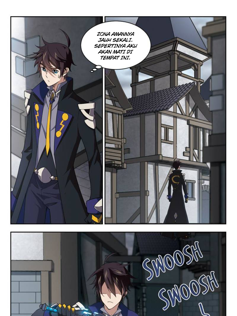 Virtual World: Close Combat Mage Chapter 98 Gambar 22