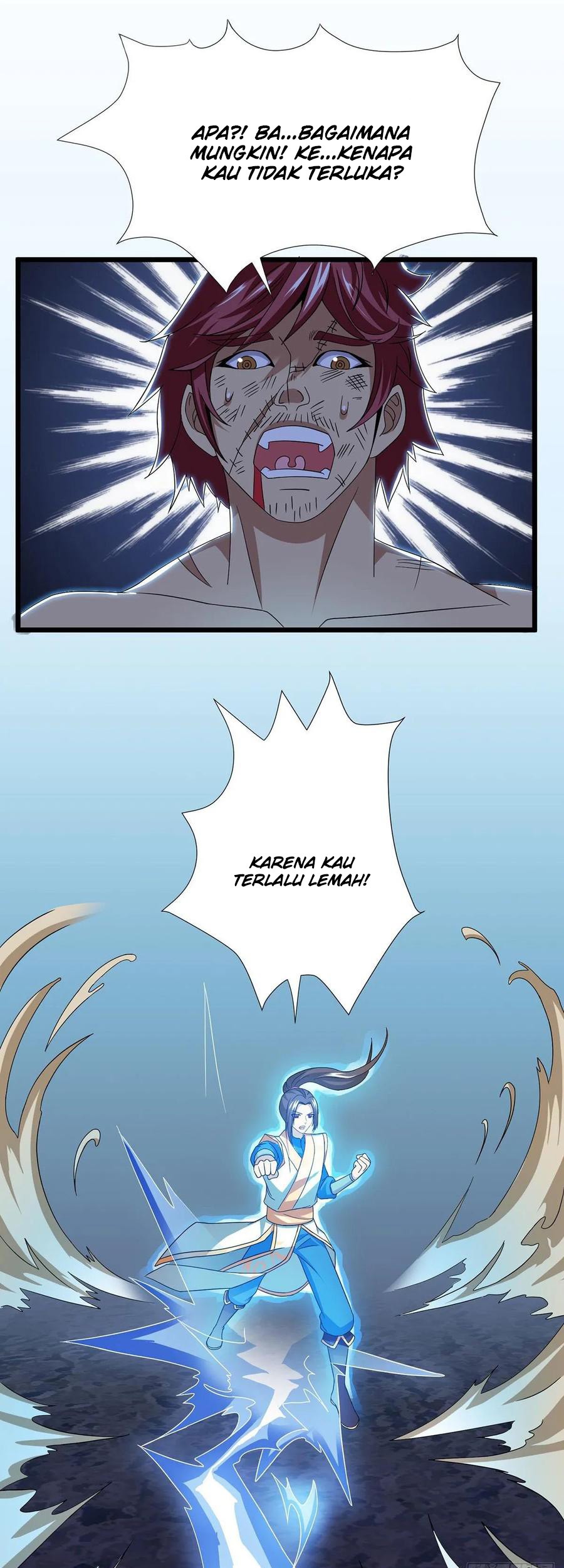 Dominate the Three Realms Chapter 90 Gambar 16