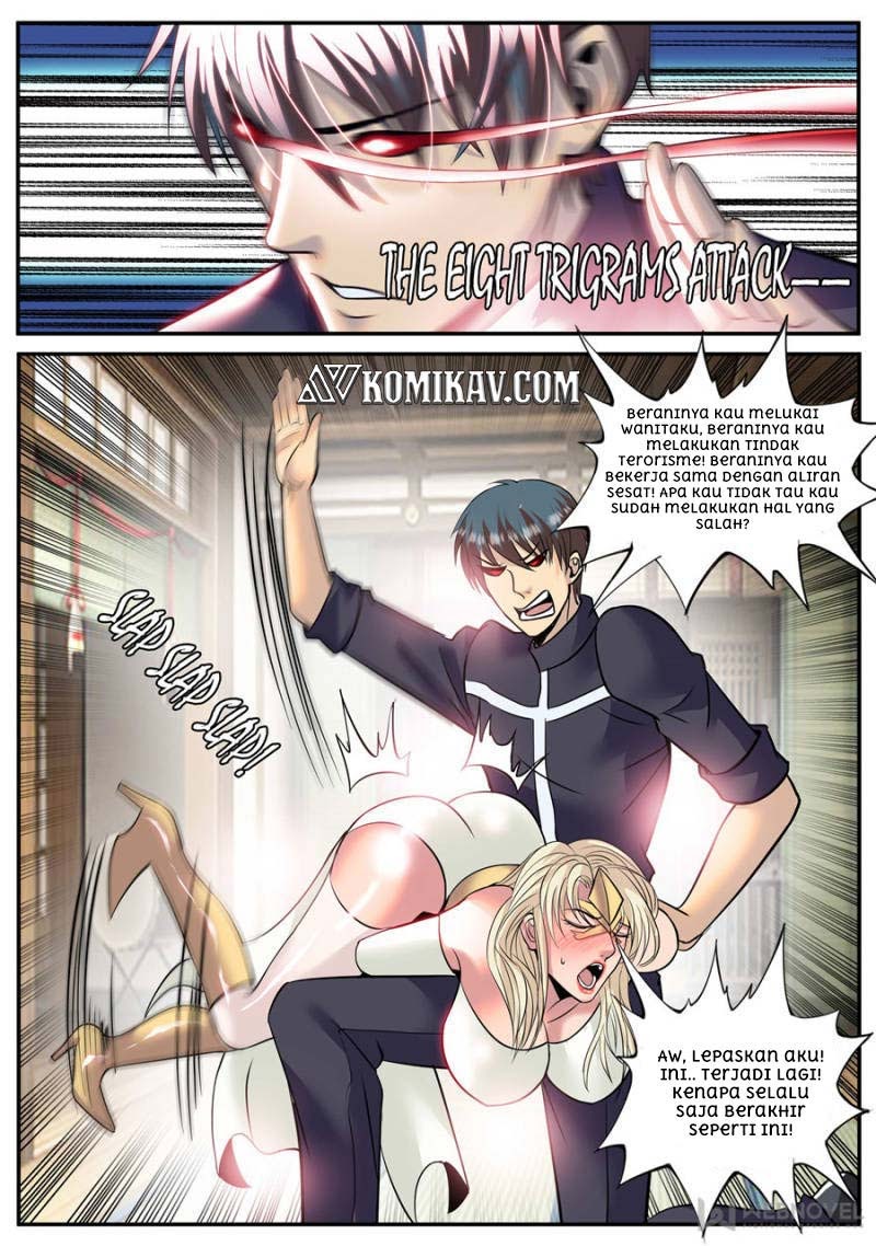 Baca Manhua The Superb Captain in the City Chapter 204 Gambar 2
