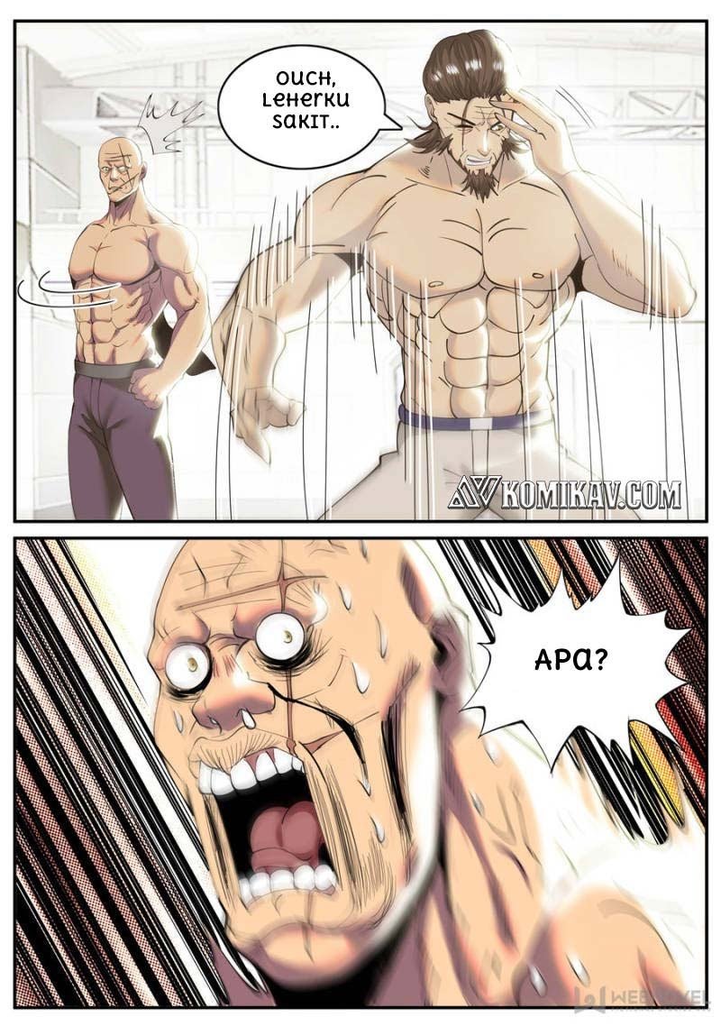 Baca  The Superb Captain in the City Chapter 203 Gambar 2